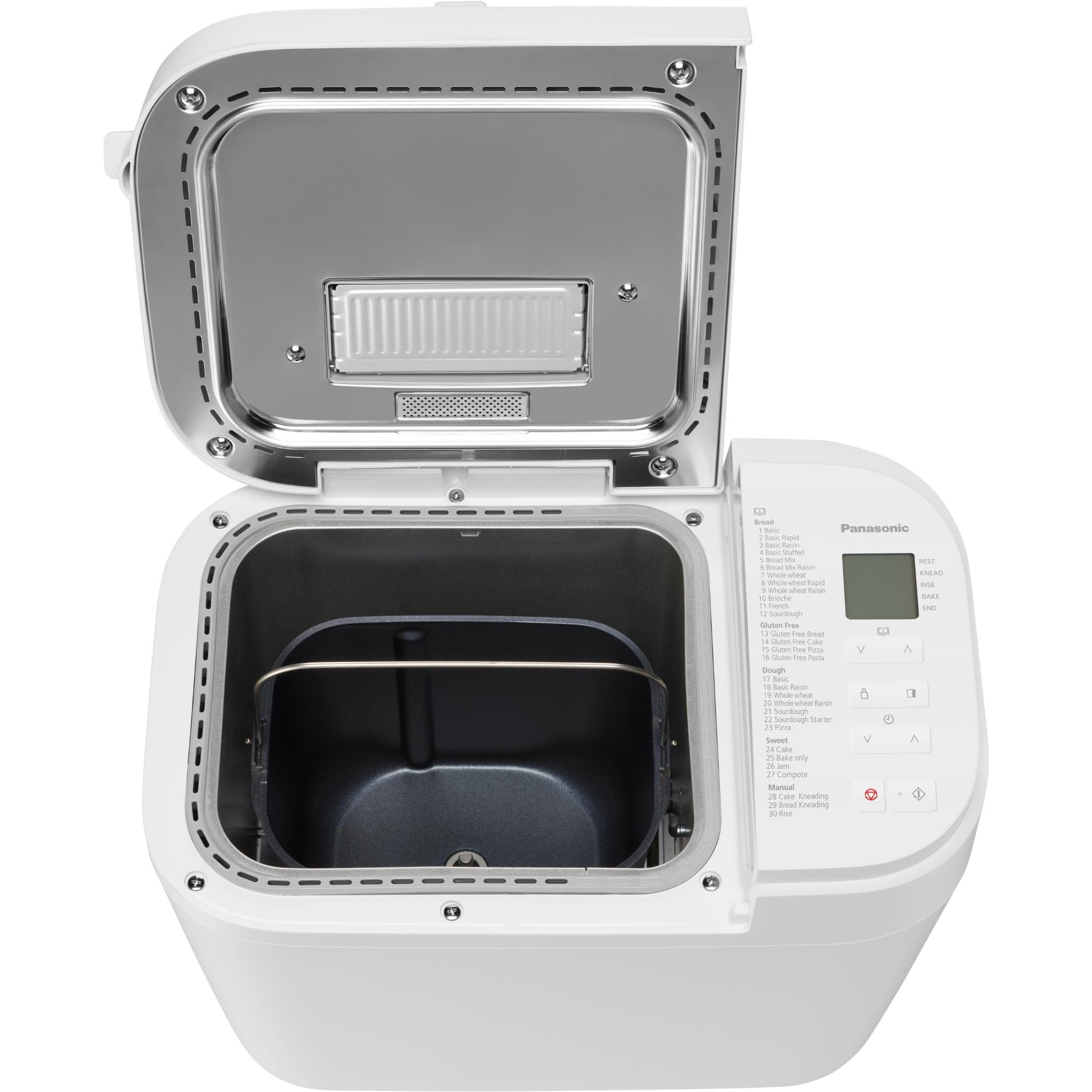 Panasonic Bread Maker (White)
