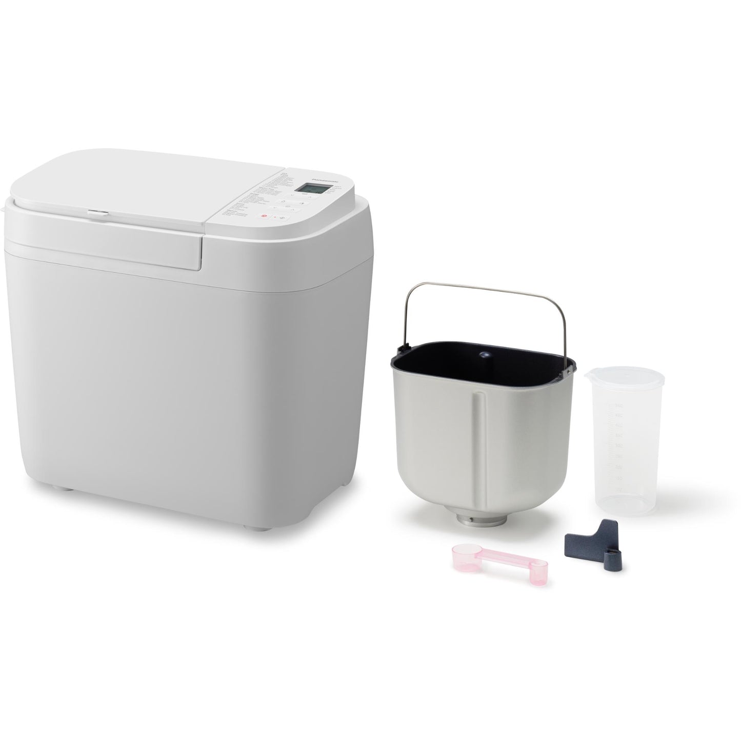 Panasonic Bread Maker (White)