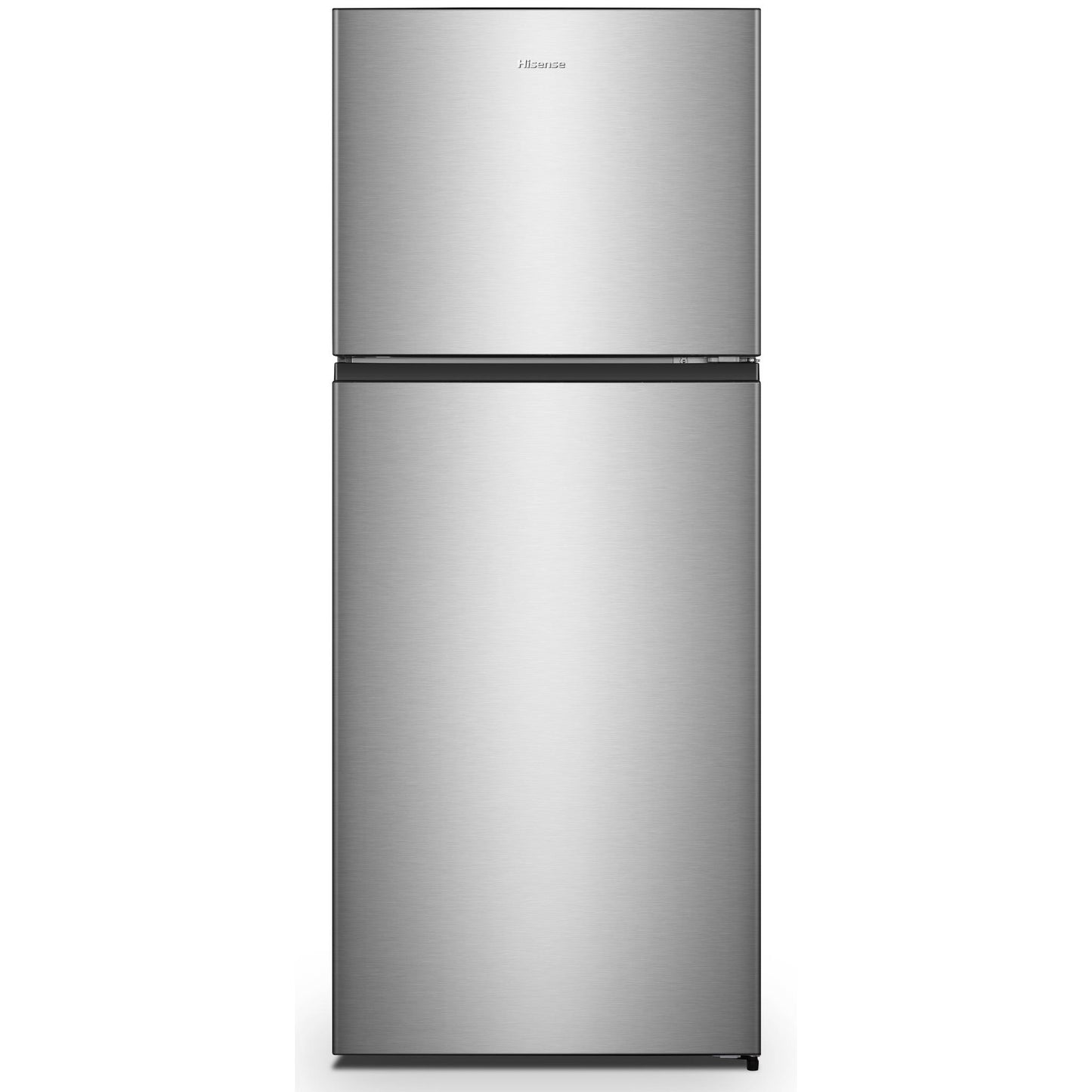 Hisense HRTF424S 424L Top Mount Fridge (Stainless Steel)