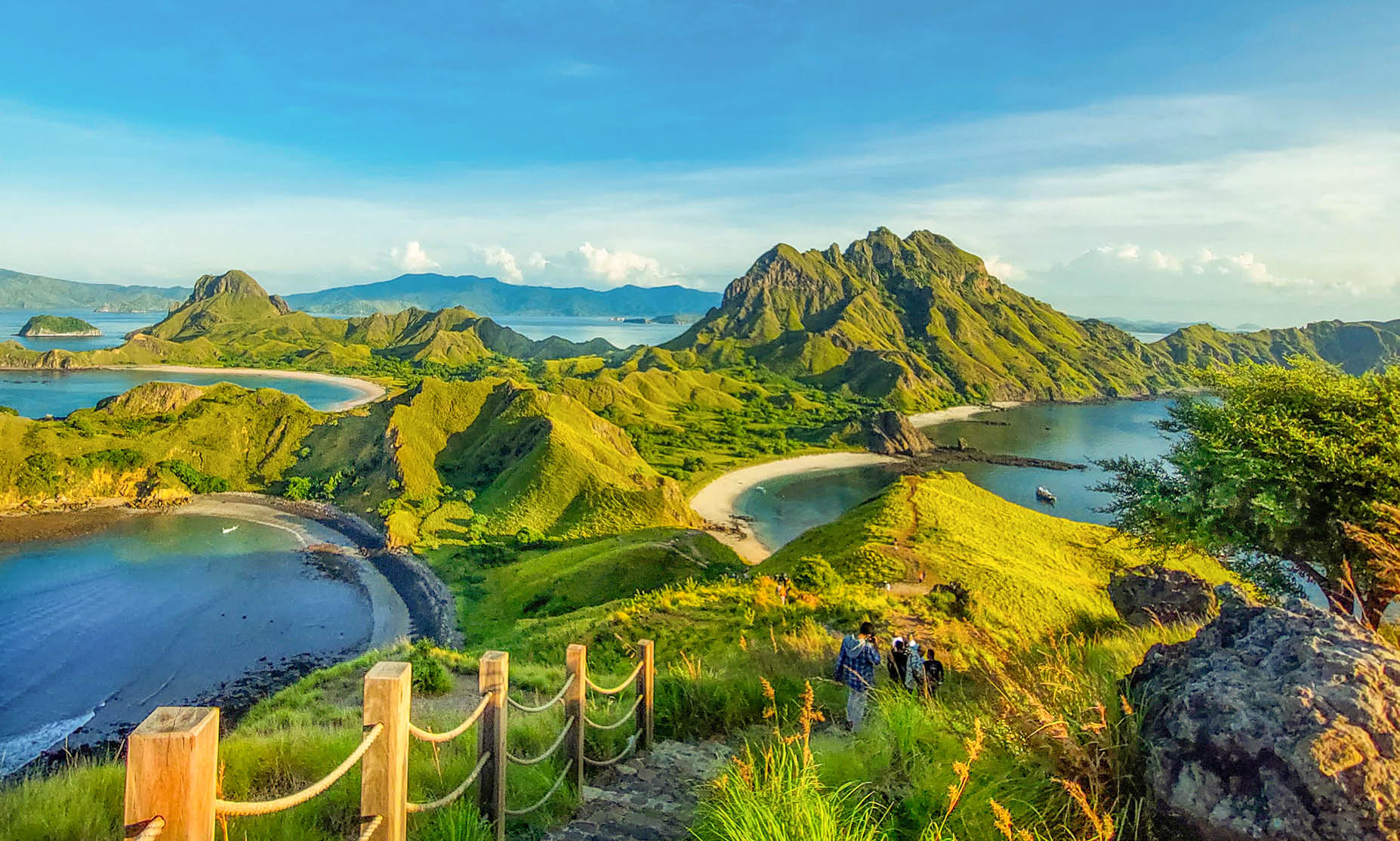Padar Island Komodo National Park