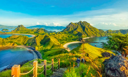 Padar Island Komodo National Park