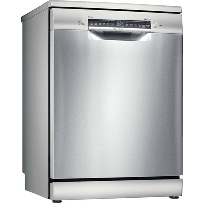 Bosch SMS4HVI01A Series 4 14-Place Setting Freestanding Dishwasher (Stainless Steel)