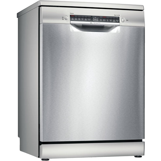 Bosch SMS4HVI01A Series 4 14-Place Setting Freestanding Dishwasher (Stainless Steel)