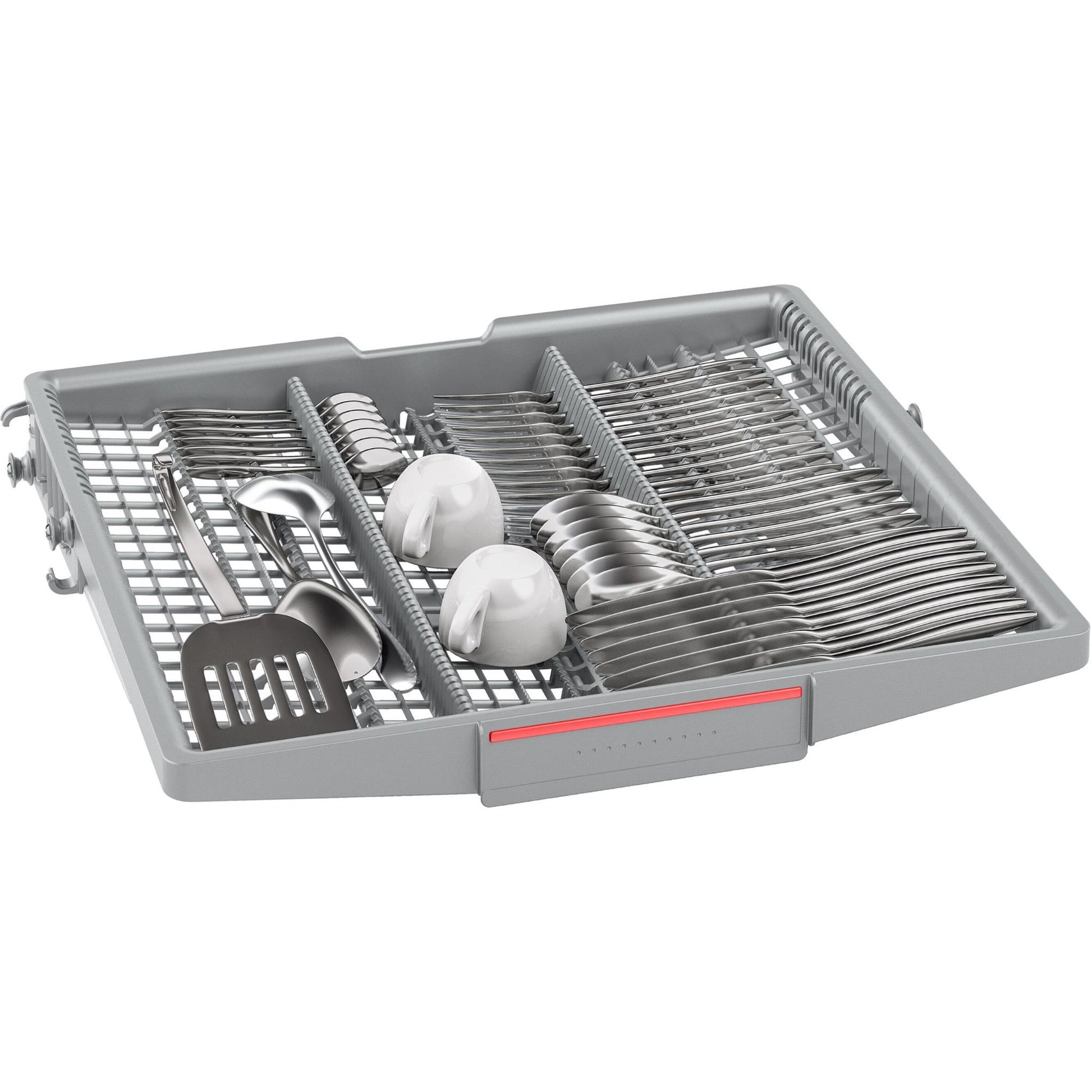 Bosch SMS4HVB01A Series 4 14-Place Setting Freestanding Dishwasher (Black)