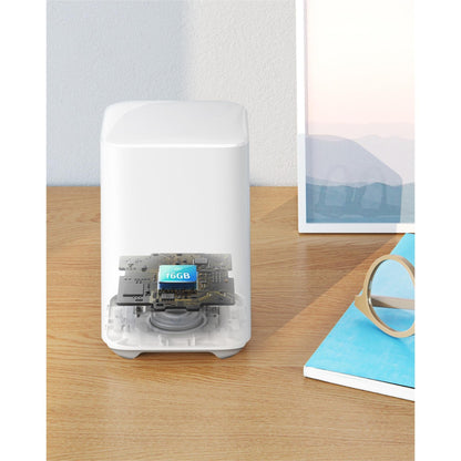 eufy Security eufyCam 2C Pro 2K Wireless Home Security System (4 Pack)