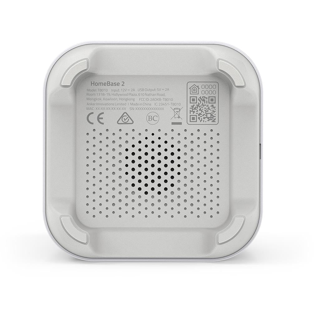 eufy Security eufyCam 2C Pro 2K Wireless Home Security System (4 Pack)
