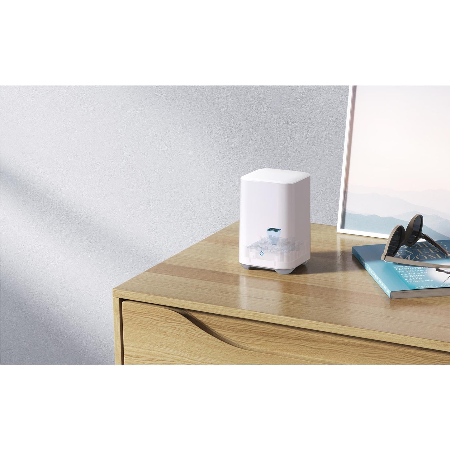 eufy Security eufyCam 2C Pro 2K Wireless Home Security System (4 Pack)