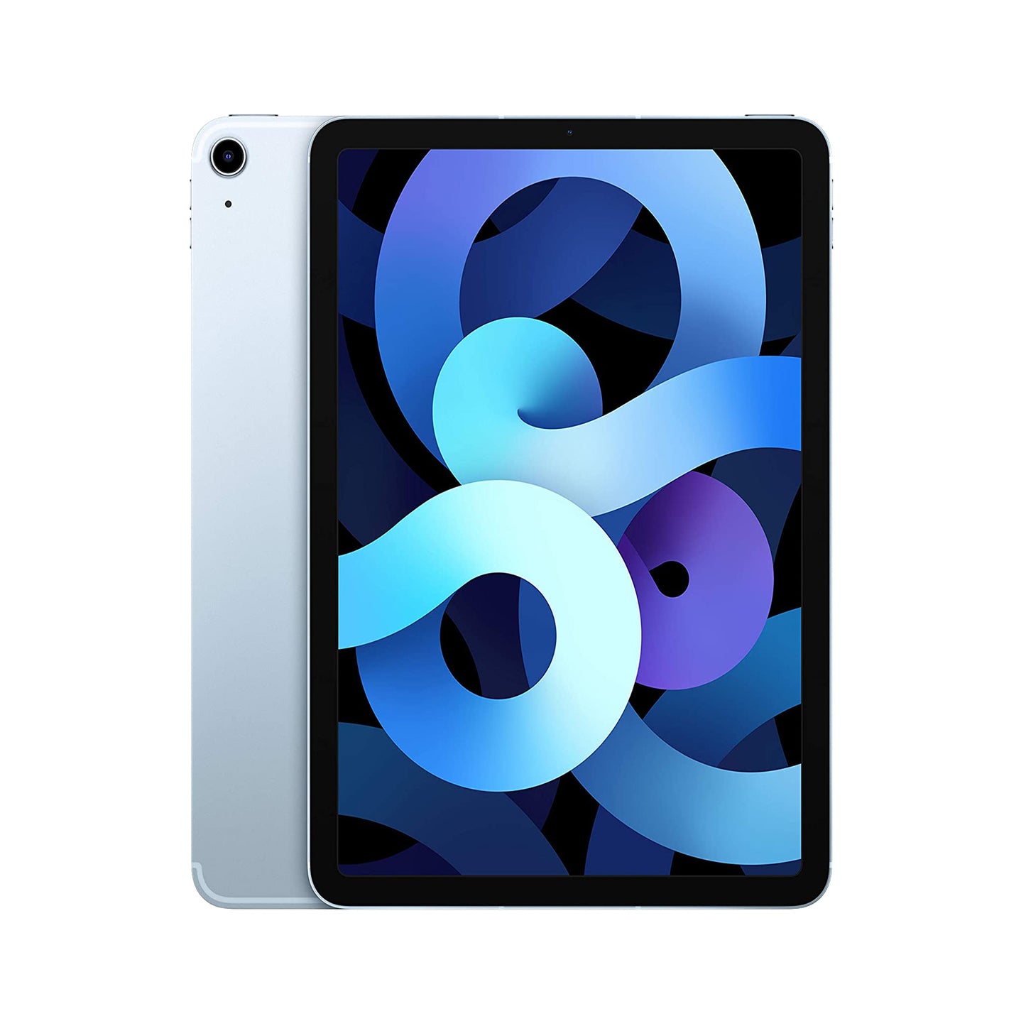 Apple iPad Air 4 Wi-Fi + Cellular 64GB Sky Blue [~Refurbished: Very Good]