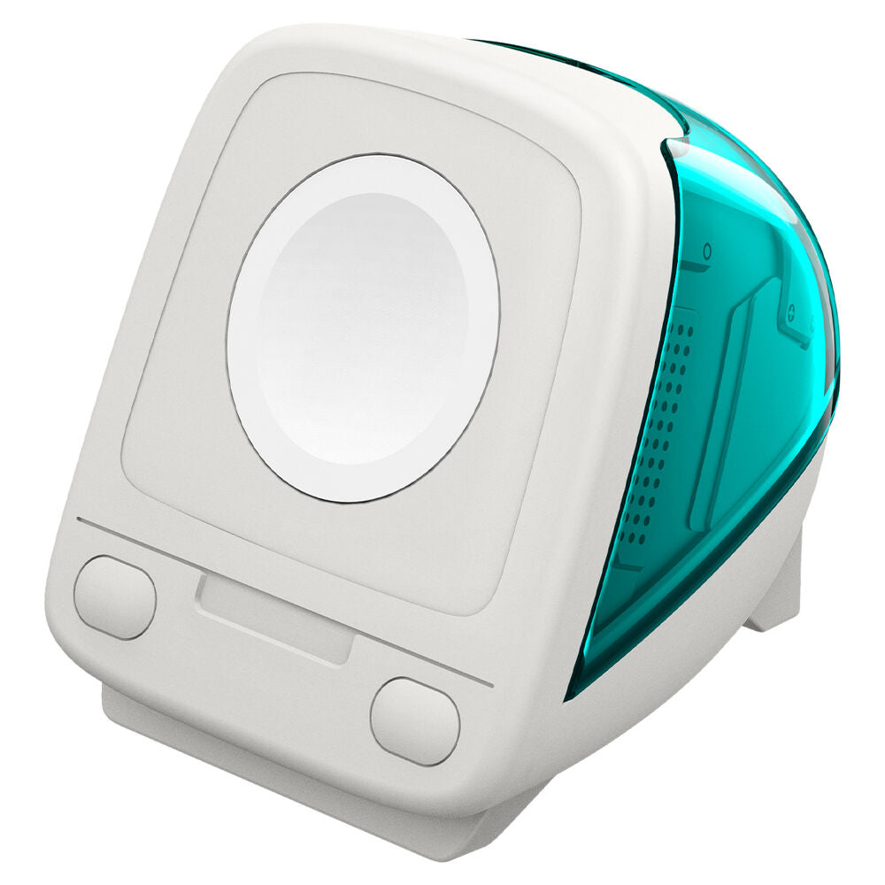 Spigen Apple Watch 38-49mm Classic C1 Stand and Mount (Bondi Blue)