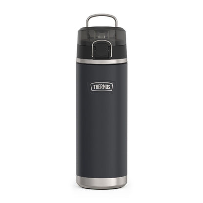 Thermos Icon 710Ml Water Bottle - Granite