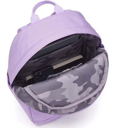Pacsafe GO Anti-Theft RFID Blocking 13" Laptop Backpack 15L Lavender