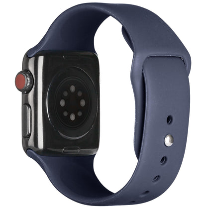 3sixT Silicone Band for Apple Watch [38/40mm] (Blue)