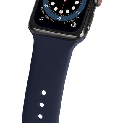 3sixT Silicone Band for Apple Watch [38/40mm] (Blue)