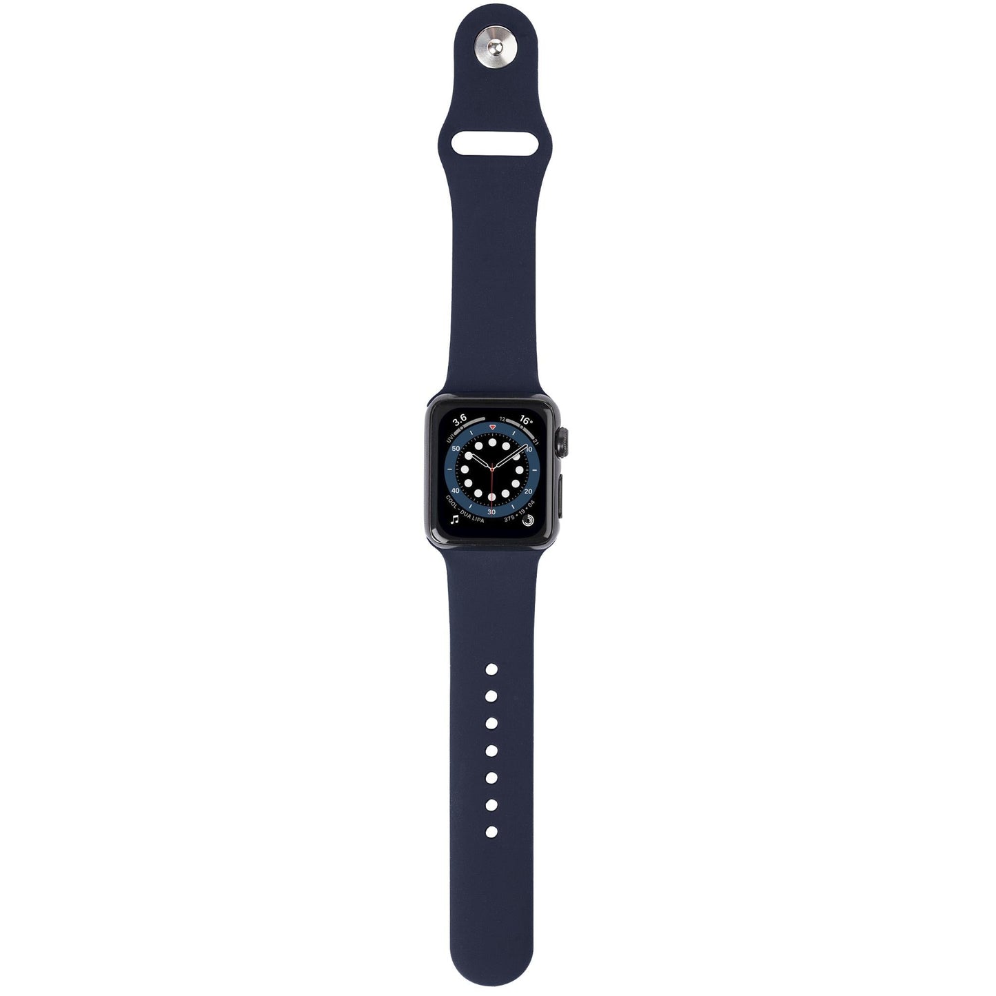 3sixT Silicone Band for Apple Watch [38/40mm] (Blue)