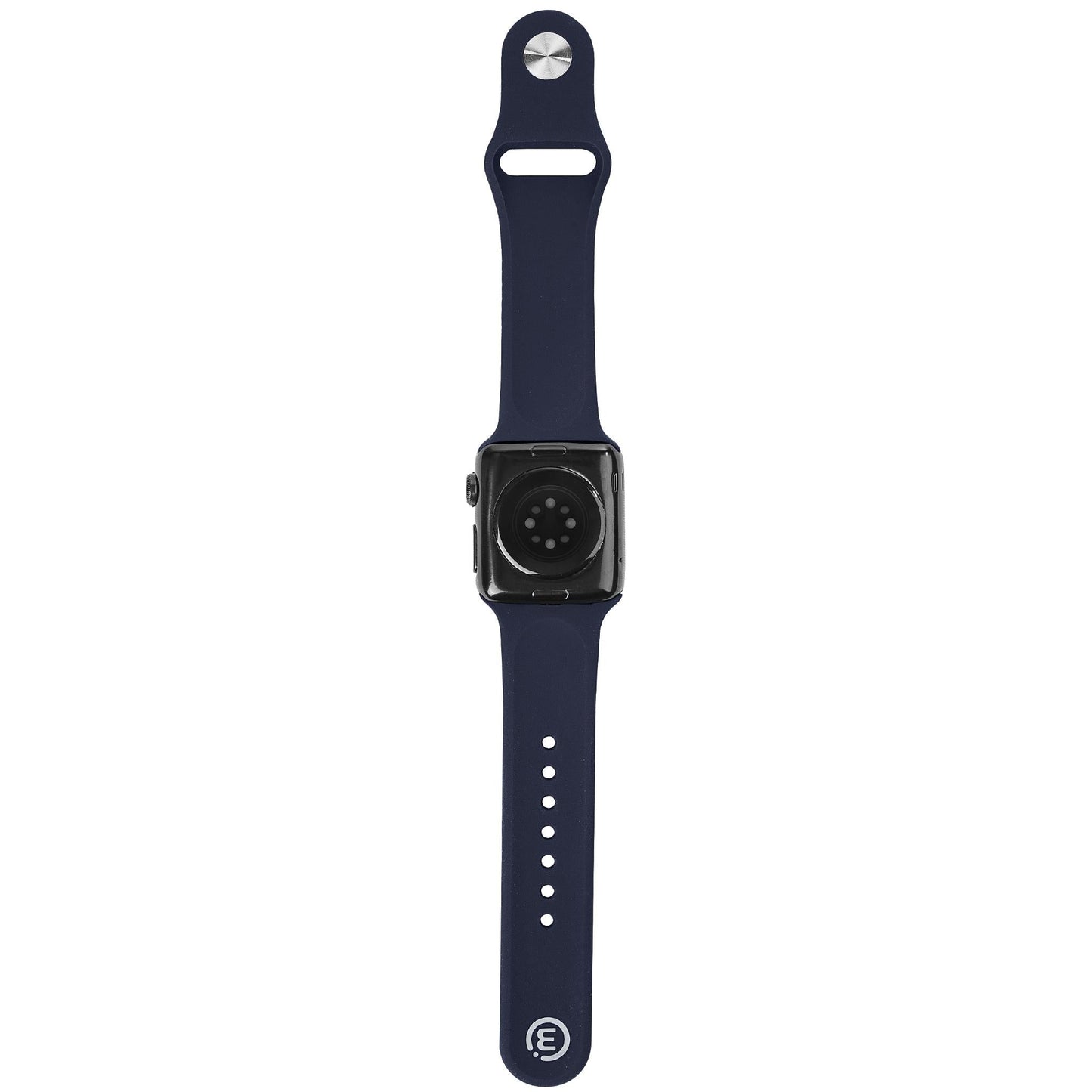 3sixT Silicone Band for Apple Watch [38/40mm] (Blue)