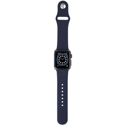 3sixT Silicone Band for Apple Watch [42/44mm] (Blue)