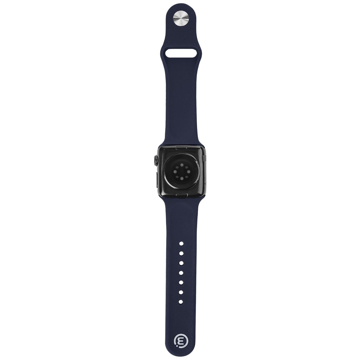 3sixT Silicone Band for Apple Watch [42/44mm] (Blue)