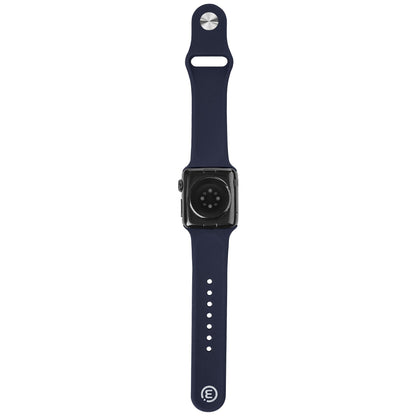 3sixT Silicone Band for Apple Watch [42/44mm] (Blue)