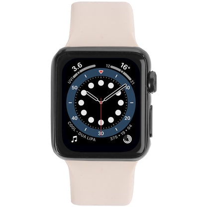 3sixT Silicone Band for Apple Watch [42/44mm] (Pink)