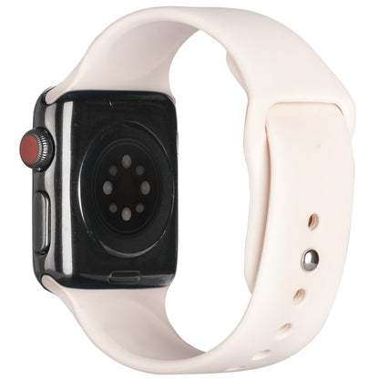 3sixT Silicone Band for Apple Watch [42/44mm] (Pink)