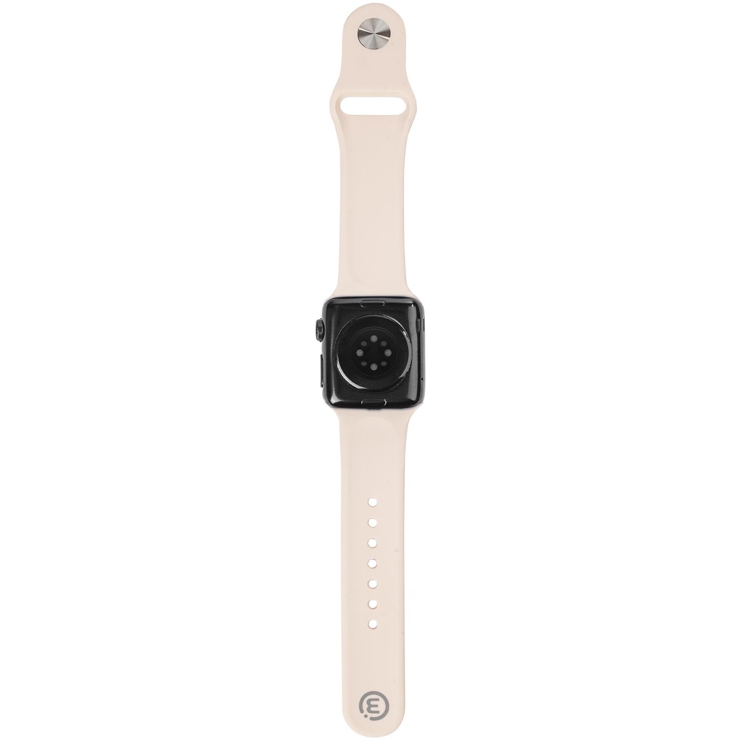 3sixT Silicone Band for Apple Watch [42/44mm] (Pink)