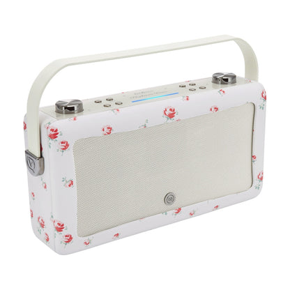 VQ Cath Kidston Hepburn Voice Speaker (Scattered Rose)