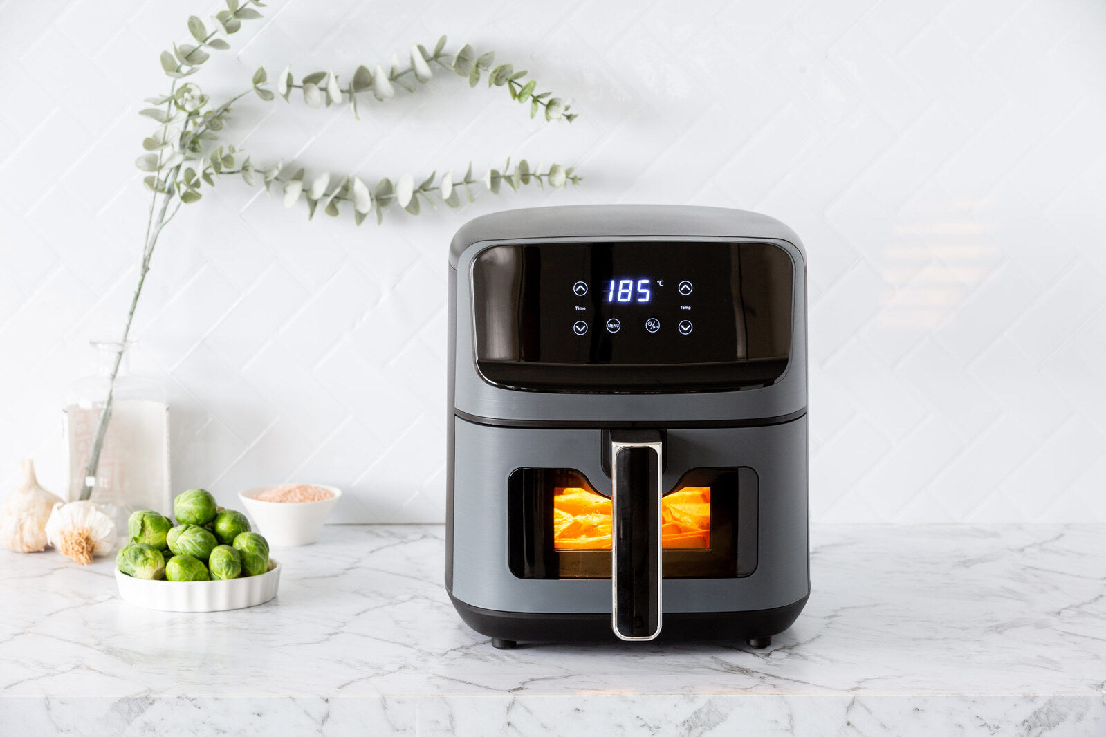 Healthy Choice 5L Digital Air Fryer
