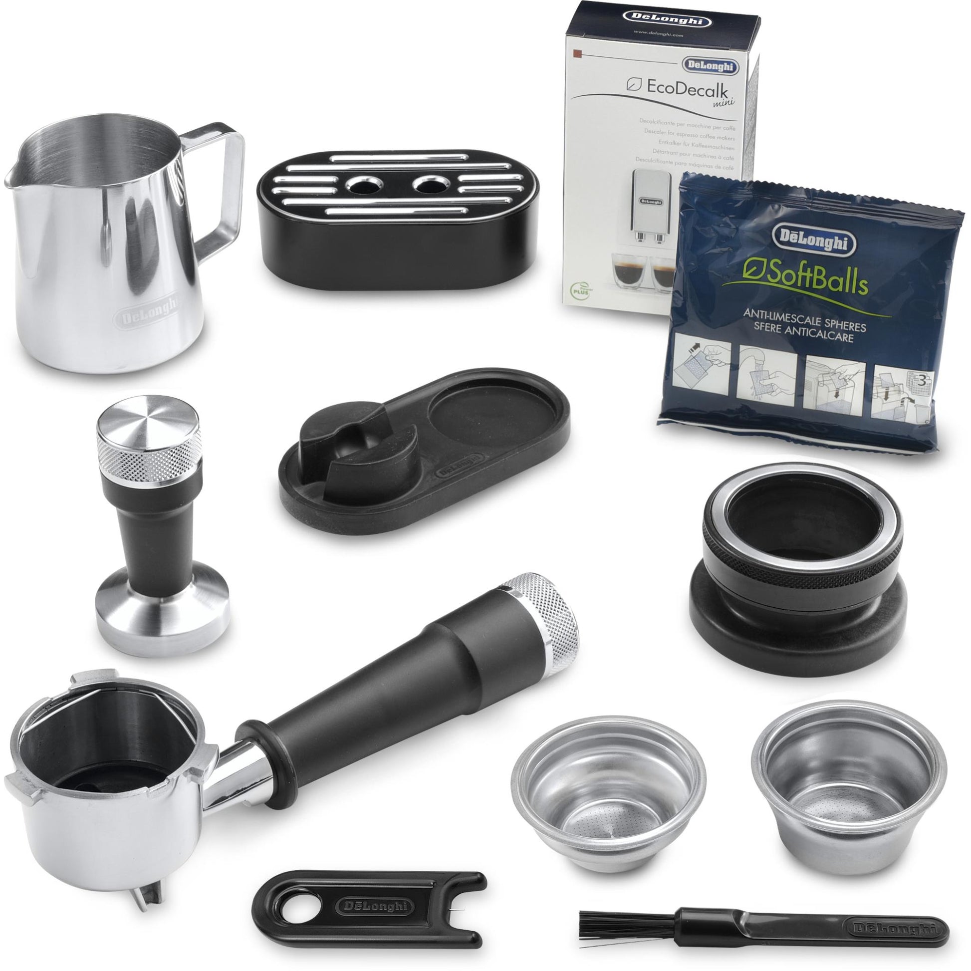 De'Longhi La Specialista Arte Manual Pump Coffee Machine