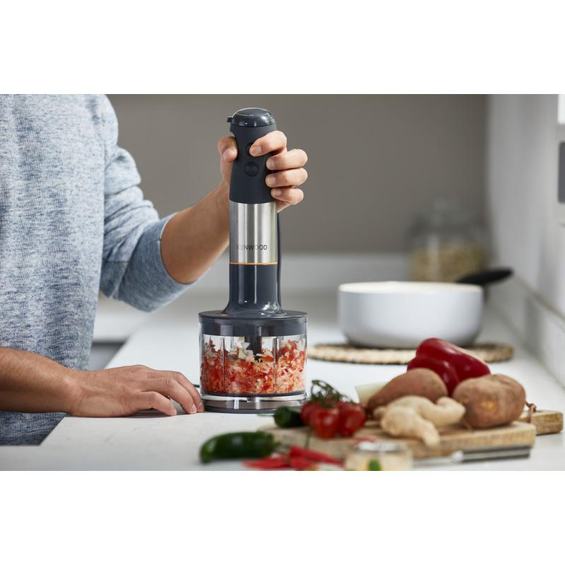 Kenwood HBM60307GY Kenwood Triblade XL PLUS Hand Blender