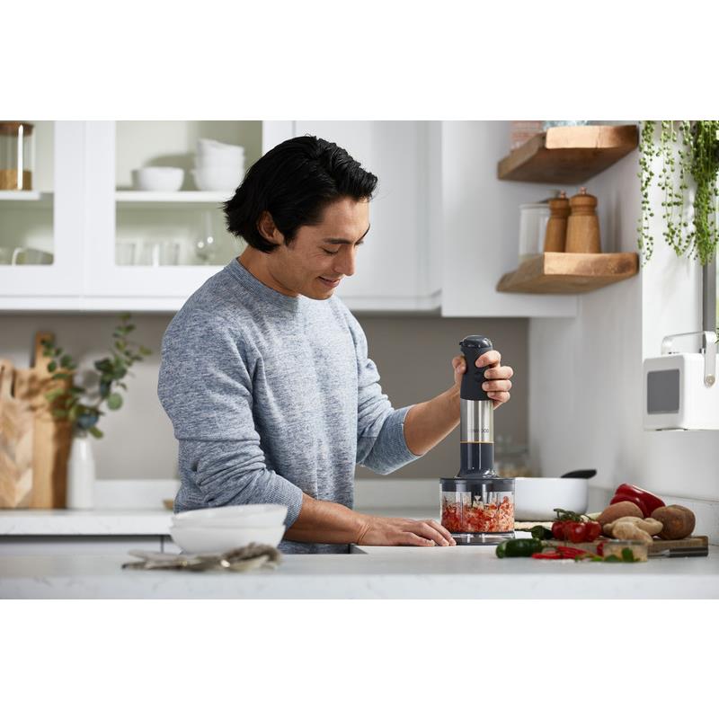 Kenwood HBM60307GY Kenwood Triblade XL PLUS Hand Blender