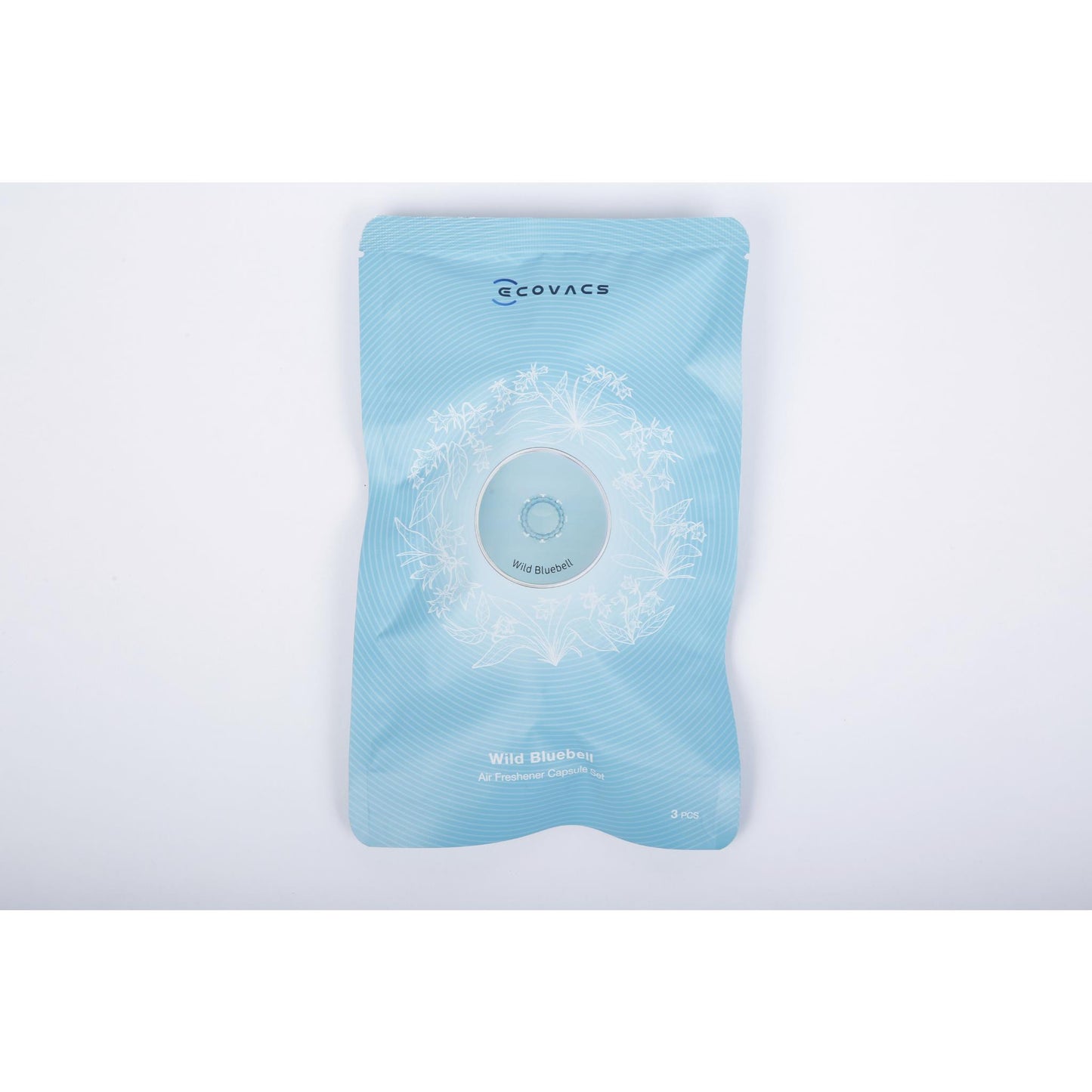 ECOVACS T9+/ X1 PLUS Air Freshener Capsule Wild Bluebell (3 Pack)