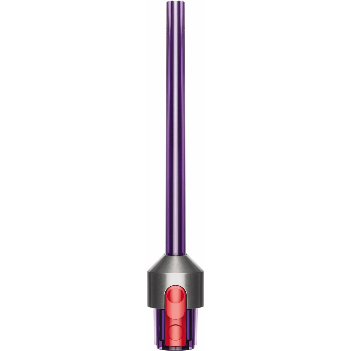 Dyson Light Pipe Crevice Tool for Dyson V15 (Purple)