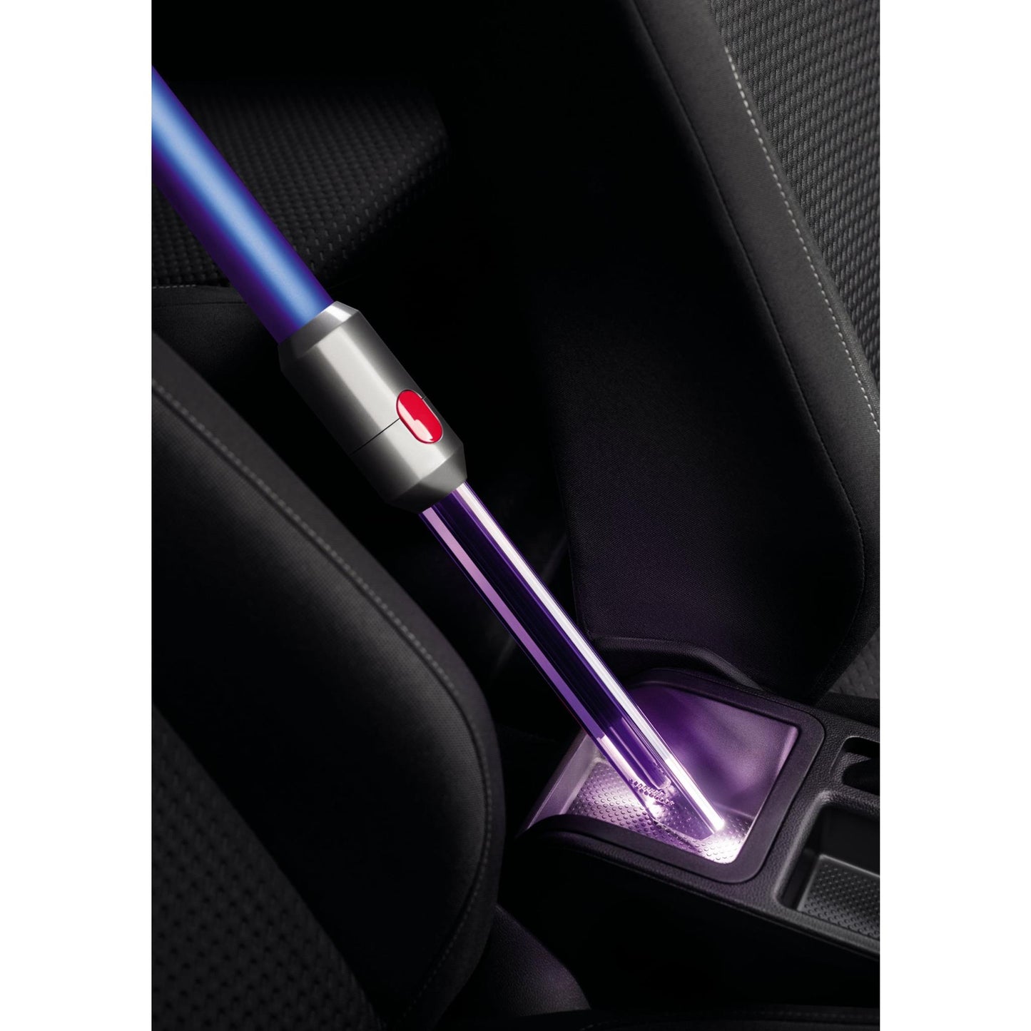 Dyson Light Pipe Crevice Tool for Dyson V15 (Purple)