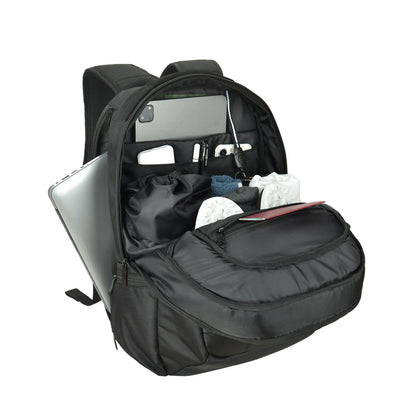Generation Earth Warratha Laptop Backpack 16" (Black)