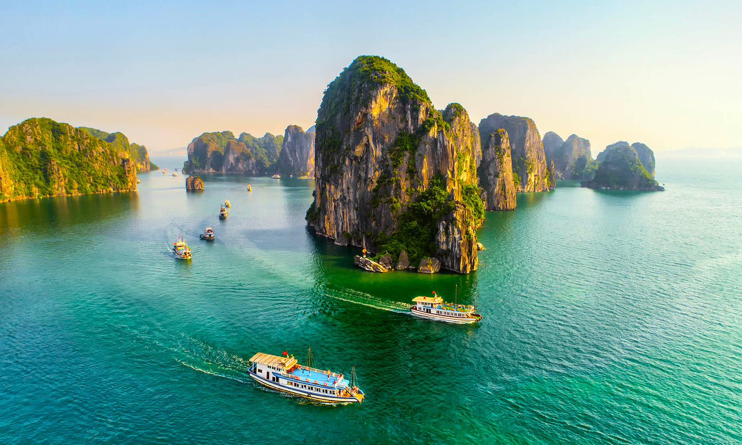 Ha Long Bay
