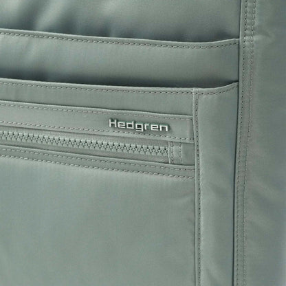Hedgren Orva Neo Water-Repellent Crossbody Bag With RFID Pocket Green Milieu
