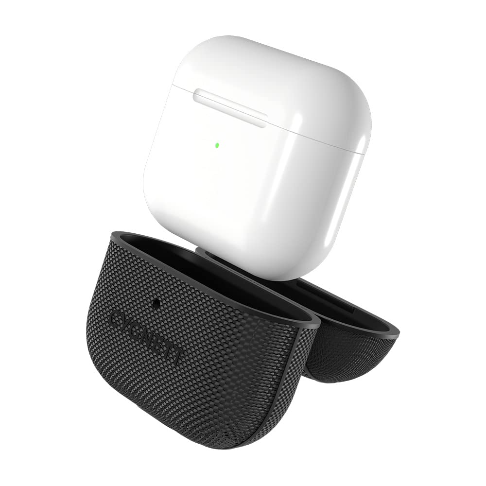 Cygnett TekView Pod Protective AirPods 3rd Gen Case - Black