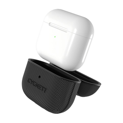 Cygnett TekView Pod Protective AirPods 3rd Gen Case - Black