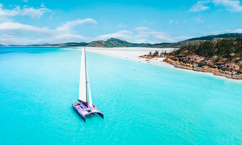 Whitsunday Reefsleep & Escape image 4