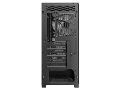 Antec AX81 ELITE Tempered Glass Mid-Tower Gaming Case