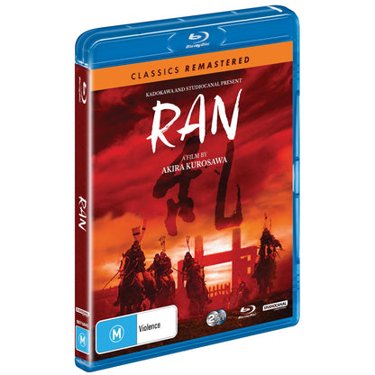 Ran