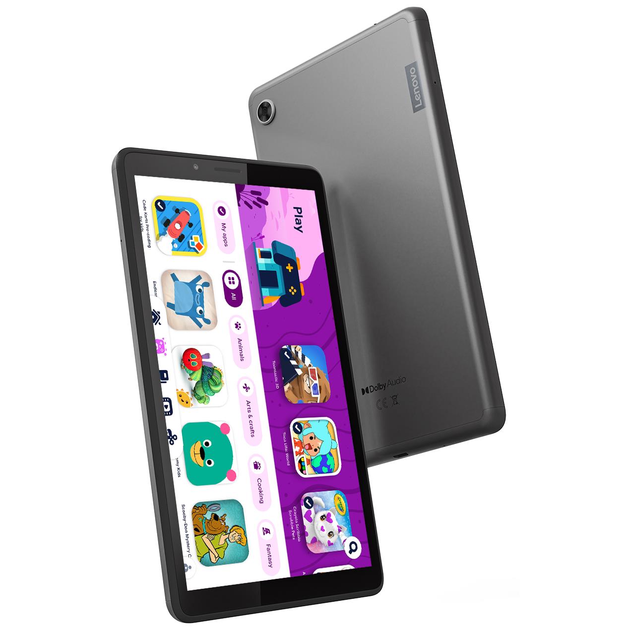 Lenovo Tab M7 7" 3rd Gen 32GB (Iron Grey)