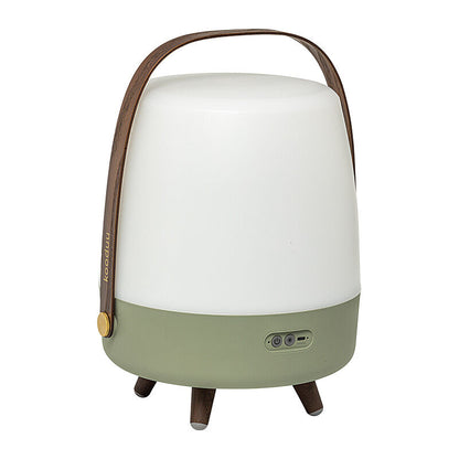 Kooduu Lite-up Play Lamp/Bluetooth Speaker in Petroleum