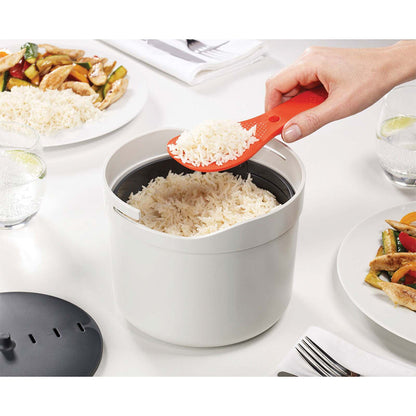 Joseph Joseph M-Cuisine Rice Cooker Pot Orange 2L