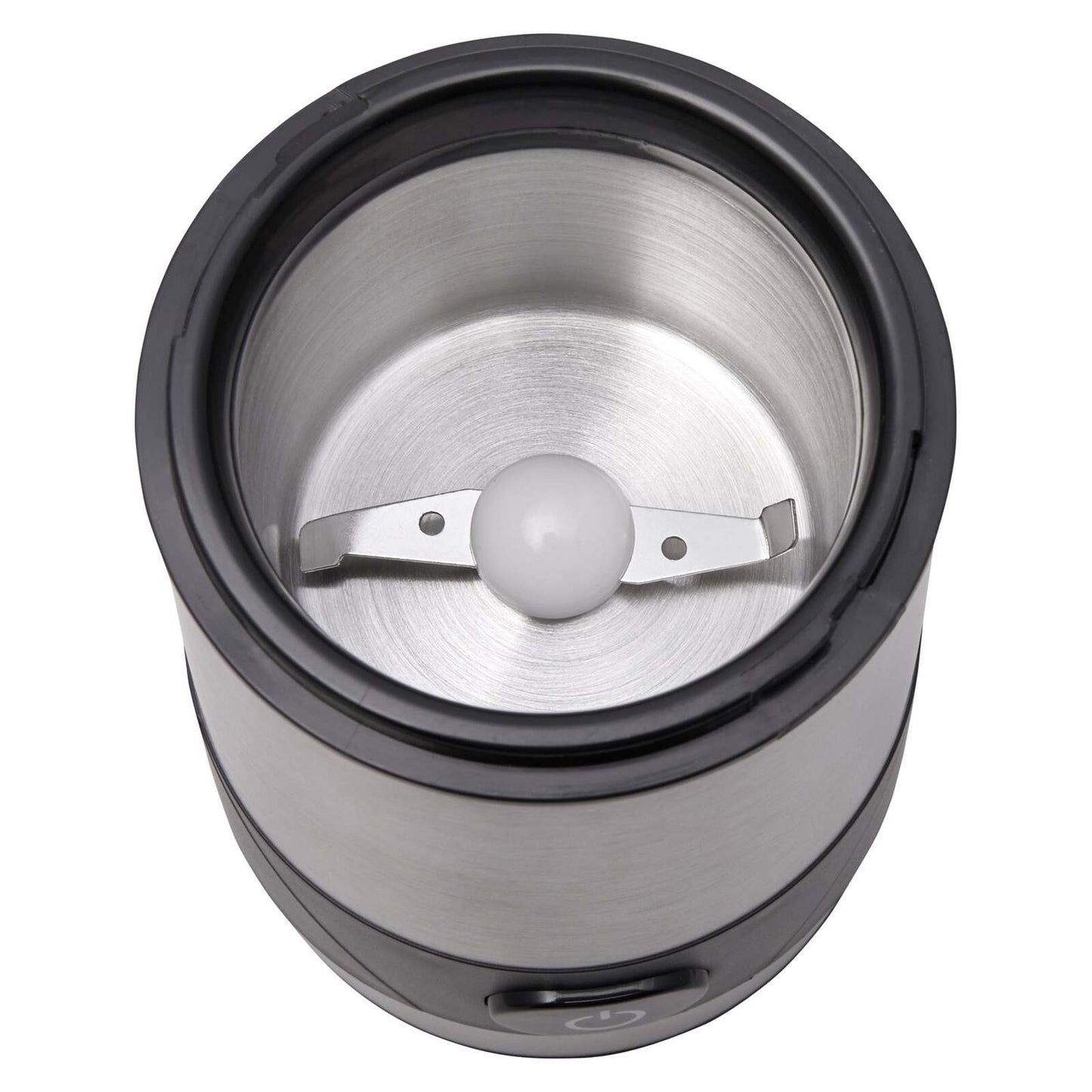 Westinghouse 200W Stainless Steel Electric Coffee Grinder Silver