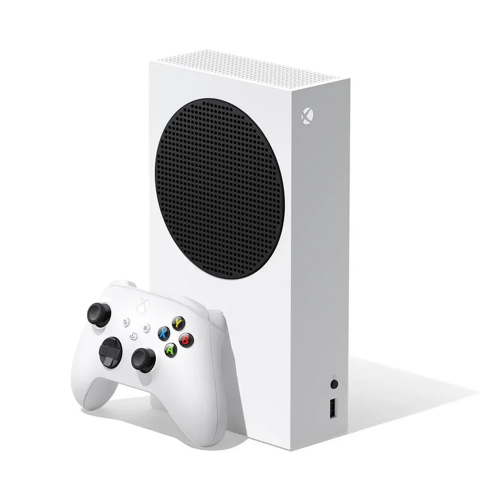 Microsoft Xbox Series S 1TB (White) [*Refurbished: As new]