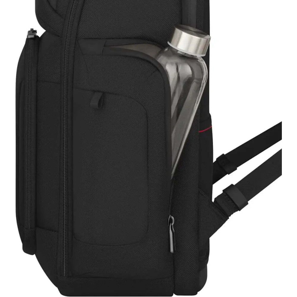 Victorinox Werks Traveler 7.0 Deluxe 15.6" Laptop Backpack 24L Black