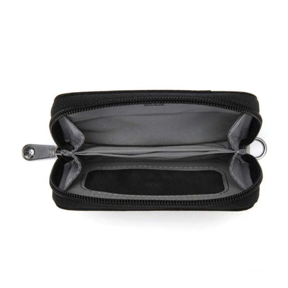 Pacsafe RFIDsafe Card Wallet - Jet Black
