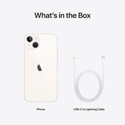 Apple iPhone 13 128GB (Starlight)