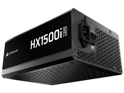 Corsair HX1500i SHIFT 1500W Platinum Fully Modular ATX Power Supply